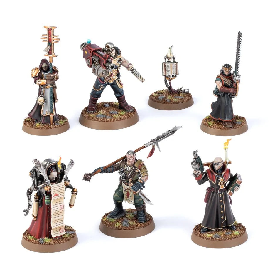 Kill Team: Inquisitorial Agents | Dragon's Lair Comics and Fantasy Houston TX