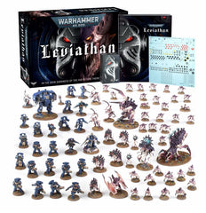 Warhammer 40k: Leviathan | Dragon's Lair Comics and Fantasy Houston TX