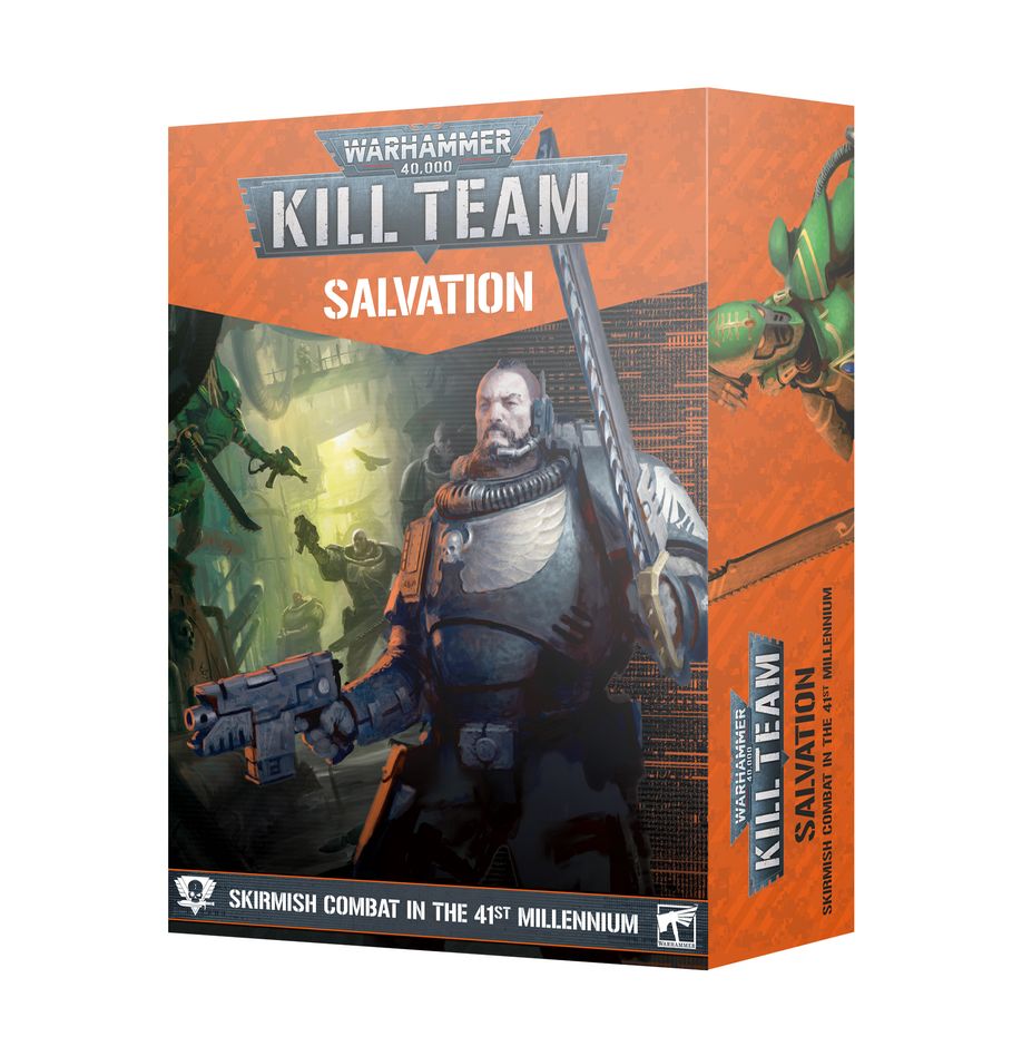 Kill Team: Salvation Box Set | Dragon's Lair Comics and Fantasy Houston TX