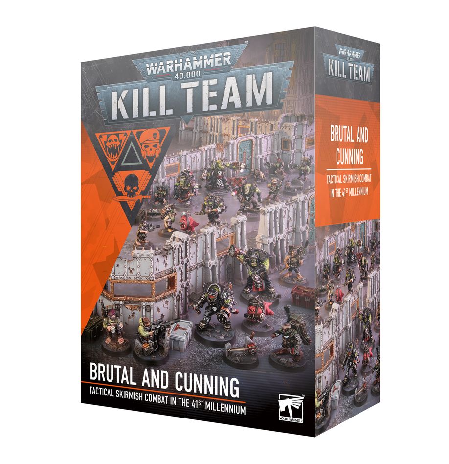 Warhammer Kill Team: Brutal & Cunning Box Set | Dragon's Lair Comics and Fantasy Houston TX