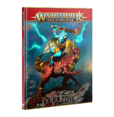 Warhammer Age of Sigmar: Battletome: Seraphon | Dragon's Lair Comics and Fantasy Houston TX