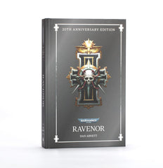 Black Library: Ravenor 20th Anniversary  (Hardback) | Dragon's Lair Comics and Fantasy Houston TX