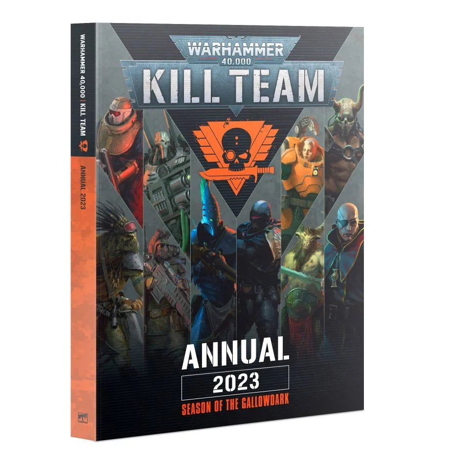 CL Kill Team Annual 2023: Season of the Gallowdark | Dragon's Lair Comics and Fantasy Houston TX