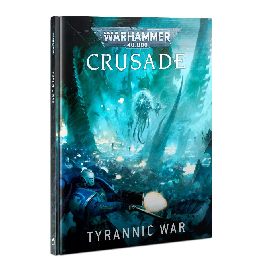 Warhammer 40,000 Crusade: Tyrannic War | Dragon's Lair Comics and Fantasy Houston TX