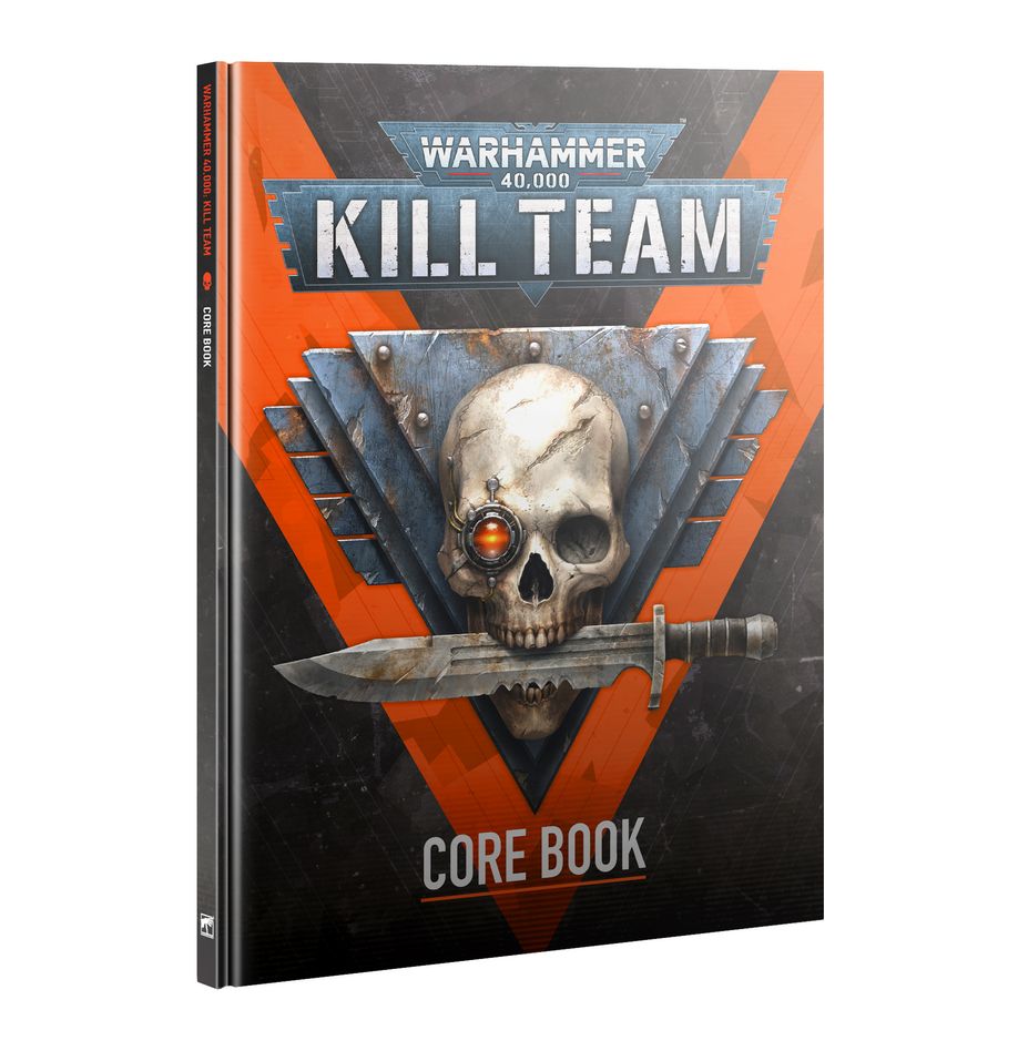 Kill Team: Core Book 2024 | Dragon's Lair Comics and Fantasy Houston TX