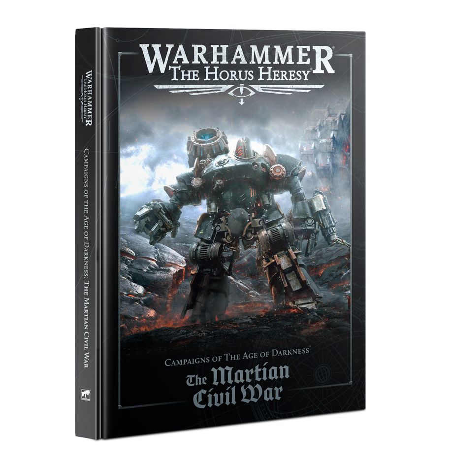 Warhammer the Horus Heresy: Mechanicum Thallax Cohort | Dragon's Lair Comics and Fantasy Houston TX