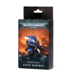 Warhammer 40k: Datasheet Cards Space Marines | Dragon's Lair Comics and Fantasy Houston TX