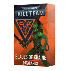 Warhammer Kill Team: Blades of Khaine Datacards | Dragon's Lair Comics and Fantasy Houston TX