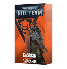 Kill Team: Kasrkin Datacards | Dragon's Lair Comics and Fantasy Houston TX