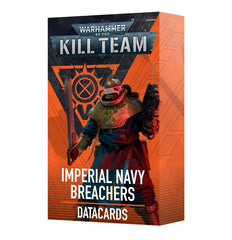 Warhammer Kill Team: Imperial Navy Breachers Datacards | Dragon's Lair Comics and Fantasy Houston TX