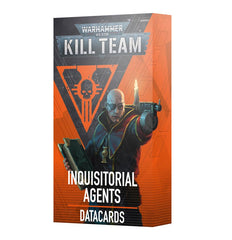 Kill Team: Inquisitorial Agents  Datacards | Dragon's Lair Comics and Fantasy Houston TX