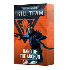 Warhammer Kill Team: Hand of the Archon Datacards | Dragon's Lair Comics and Fantasy Houston TX