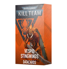 Warhammer Kill Team: Vespid Stingwings Datacards | Dragon's Lair Comics and Fantasy Houston TX