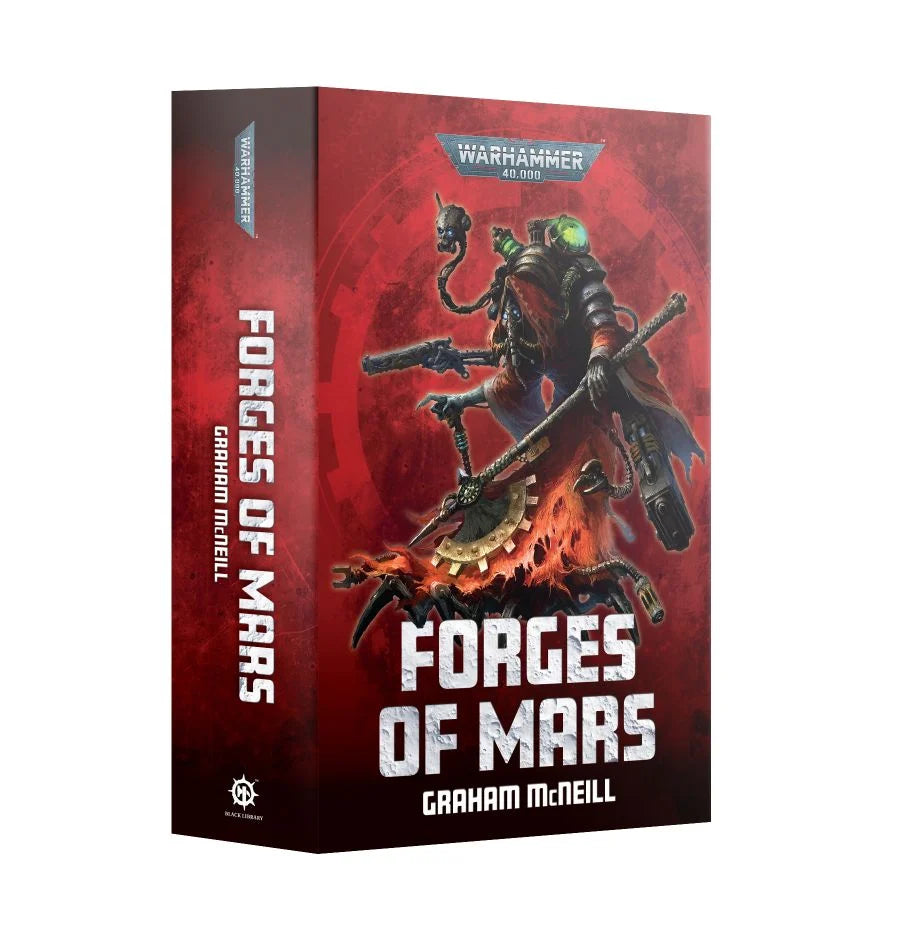 Black Library: Forges of Mars Omnibus | Dragon's Lair Comics and Fantasy Houston TX