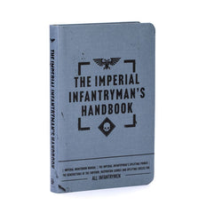 Black Library: The Imperial Infantryman's Handbook | Dragon's Lair Comics and Fantasy Houston TX