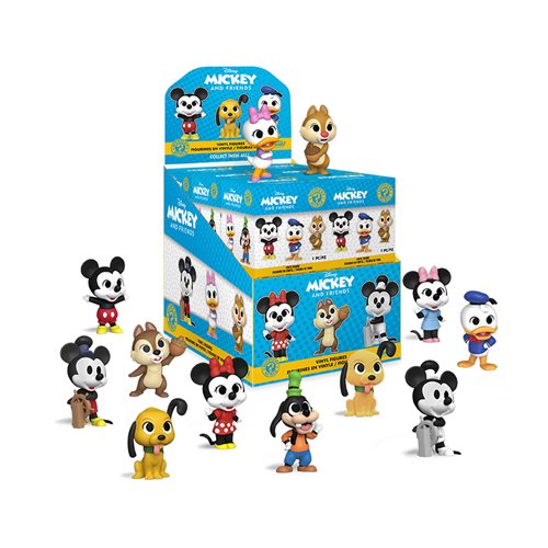 Disney Classics Mickey and Friends Mystery Minis Blind Box | Dragon's Lair Comics and Fantasy Houston TX