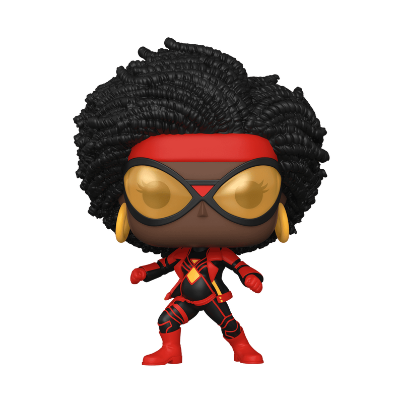 Funko Pop Spider-Man: Across the Spider-Verse Spider-Woman | Dragon's Lair Comics and Fantasy Houston TX