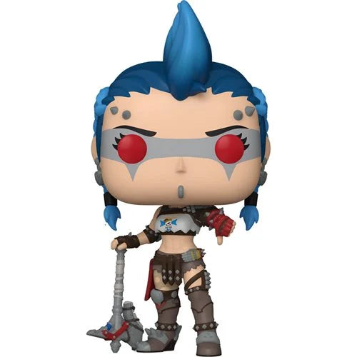 Funko Pop! Overwatch Junker Queen | Dragon's Lair Comics and Fantasy Houston TX