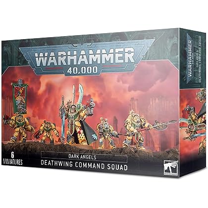 Warhammer 40k: Deathwing Terminator Squad | Dragon's Lair Comics and Fantasy Houston TX