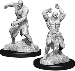 Wizkids Dungeons and Dragons Nolzur`s Marvelous Unpainted Miniatures: W6 Flesh Golem | Dragon's Lair Comics and Fantasy Houston TX