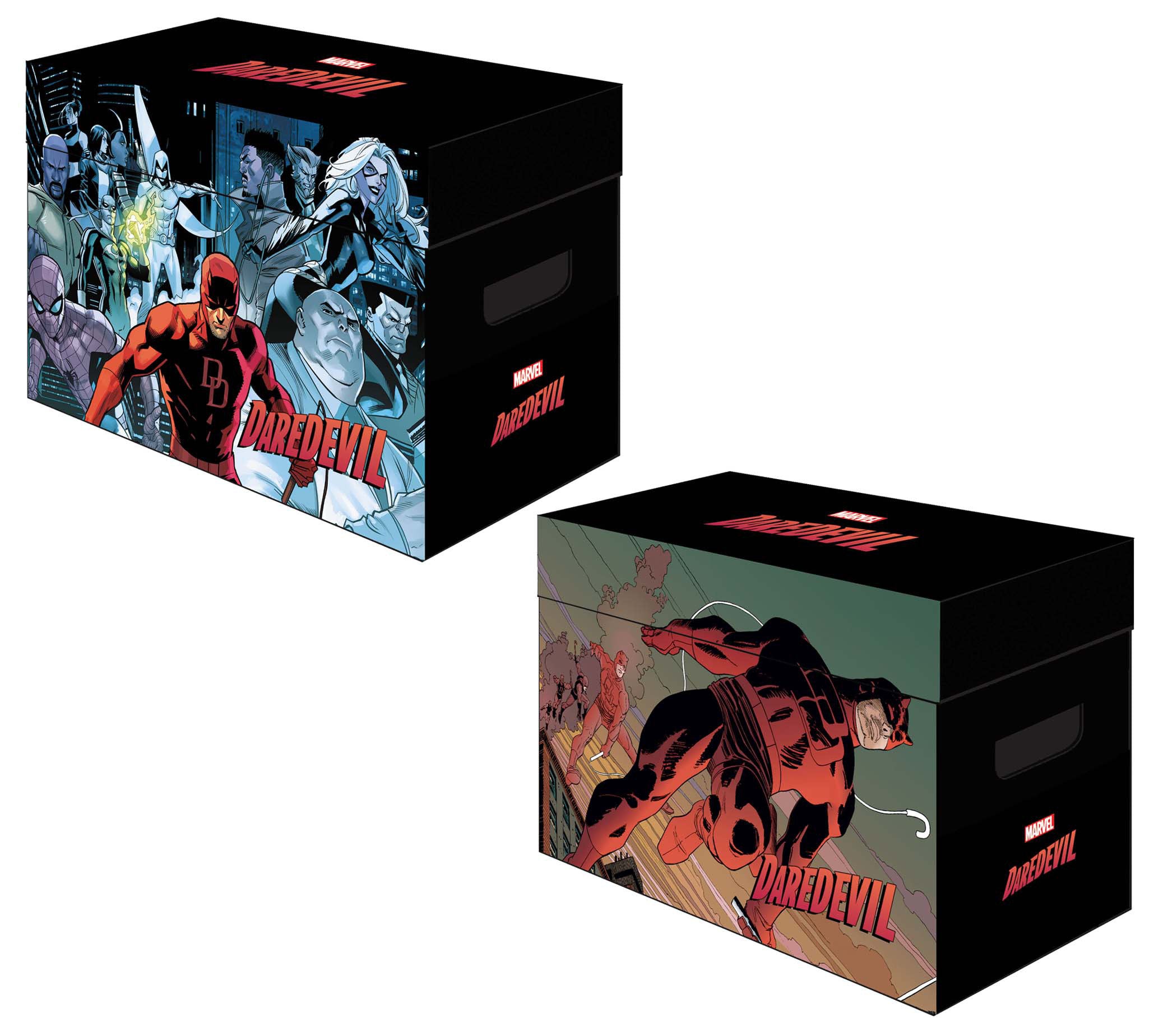 Marvel Graphic Comic Box: Daredevil | Dragon's Lair Comics and Fantasy Houston TX