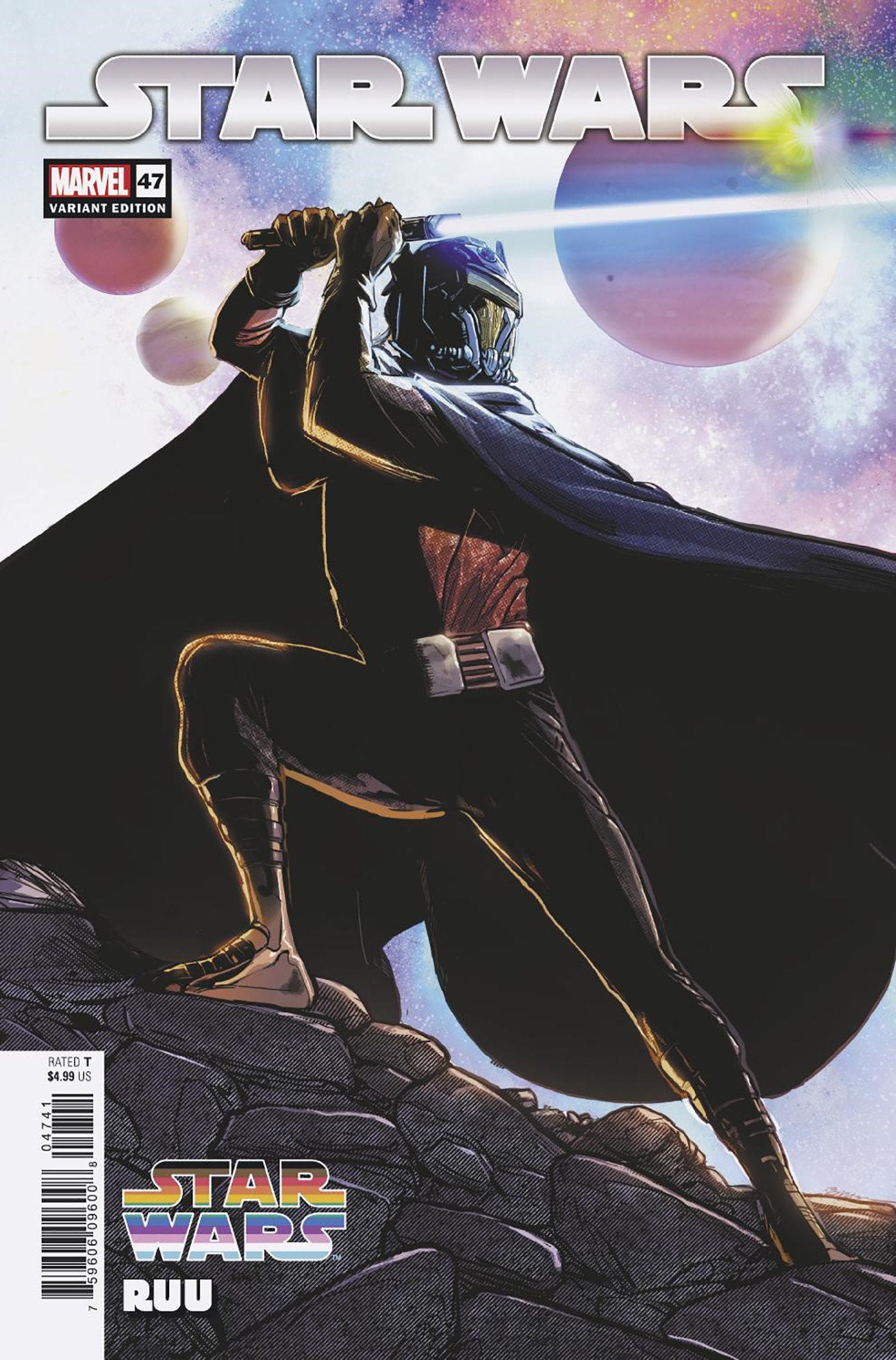 Star Wars #47 Phil Jimenez Pride Variant | Dragon's Lair Comics and Fantasy Houston TX