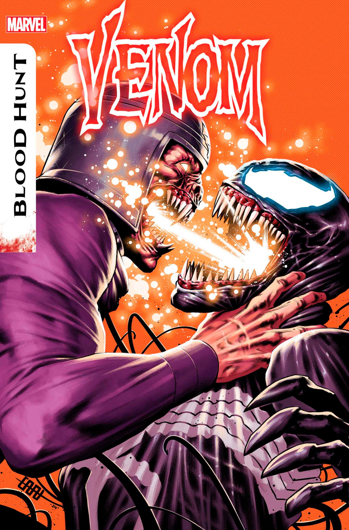 Venom #34 [Bh] | Dragon's Lair Comics and Fantasy Houston TX