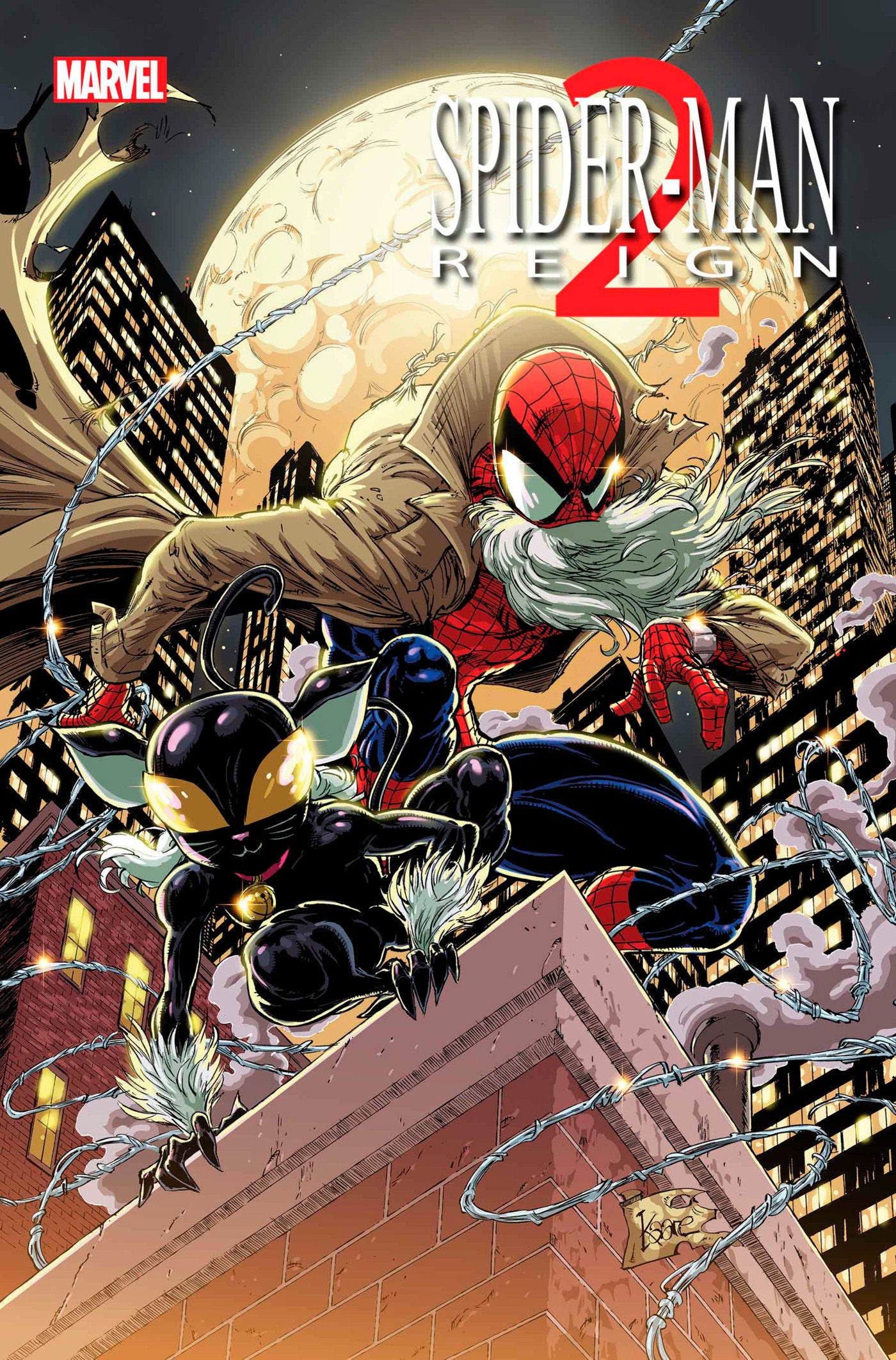 Spider-Man: Reign 2 #2 | Dragon's Lair Comics and Fantasy Houston TX