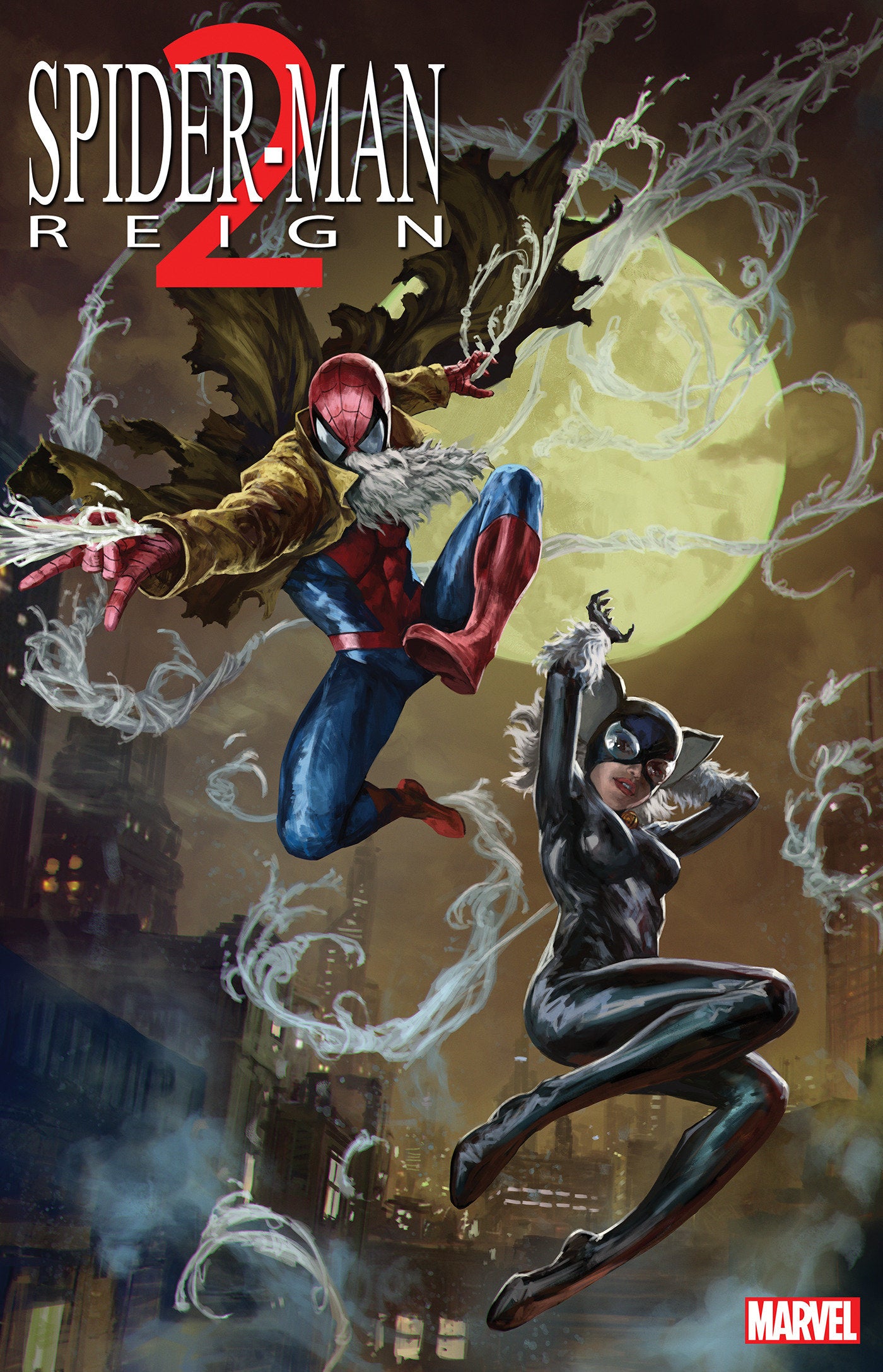 Spider-Man: Reign 2 #2 Skan Variant | Dragon's Lair Comics and Fantasy Houston TX