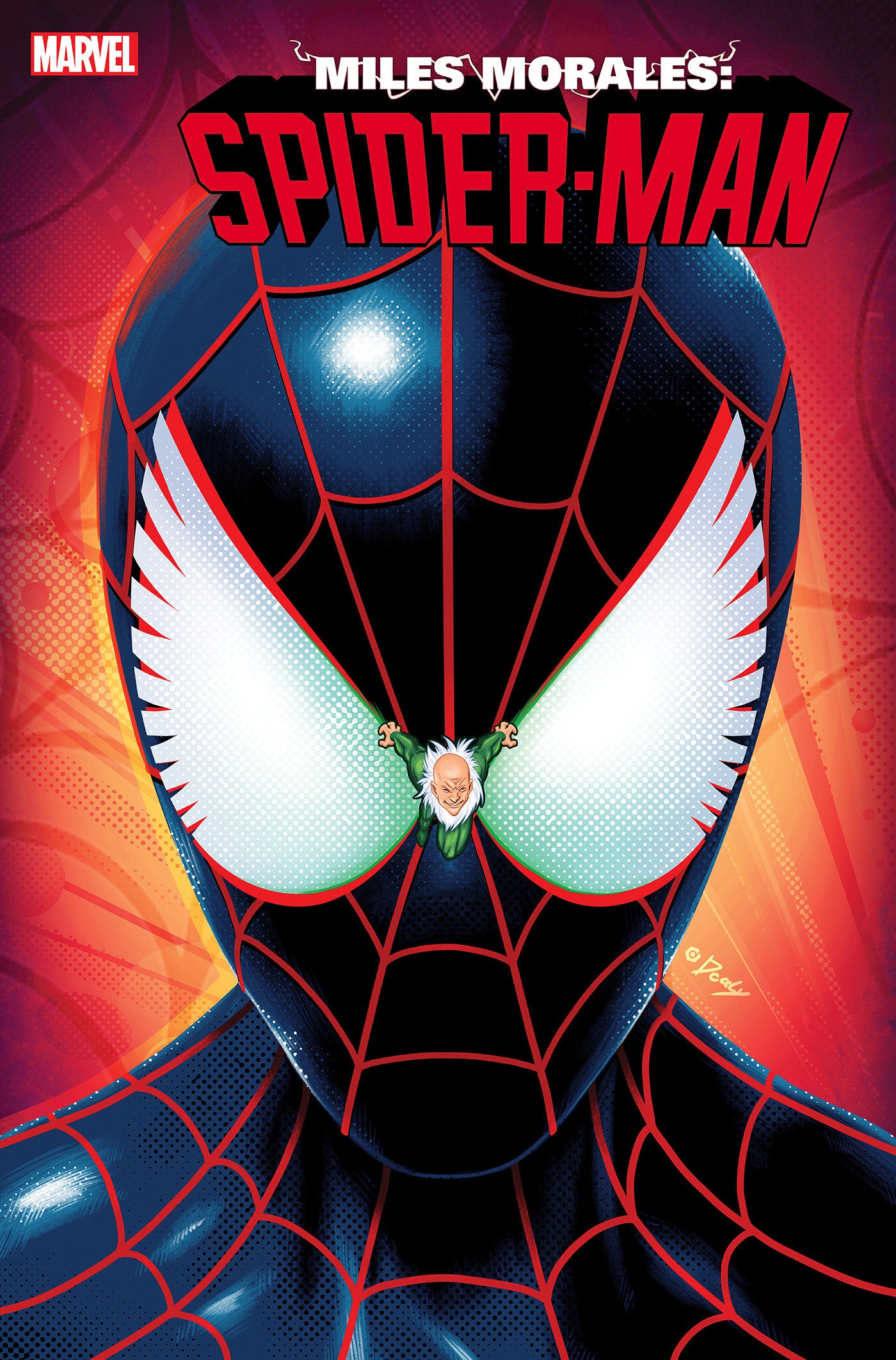 Miles Morales: Spider-Man #23 Doaly Variant | Dragon's Lair Comics and Fantasy Houston TX