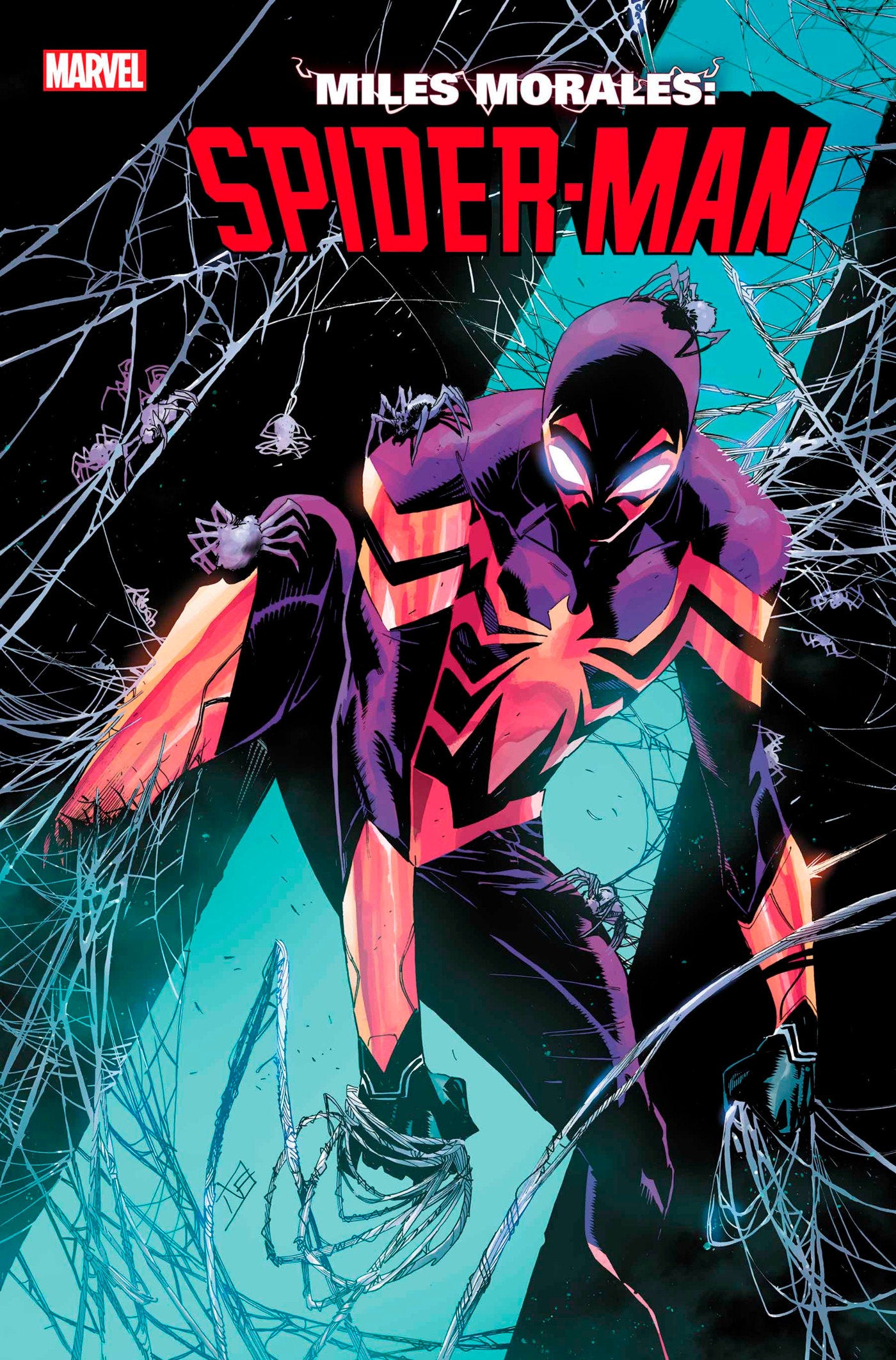 Miles Morales: Spider-Man #26 | Dragon's Lair Comics and Fantasy Houston TX