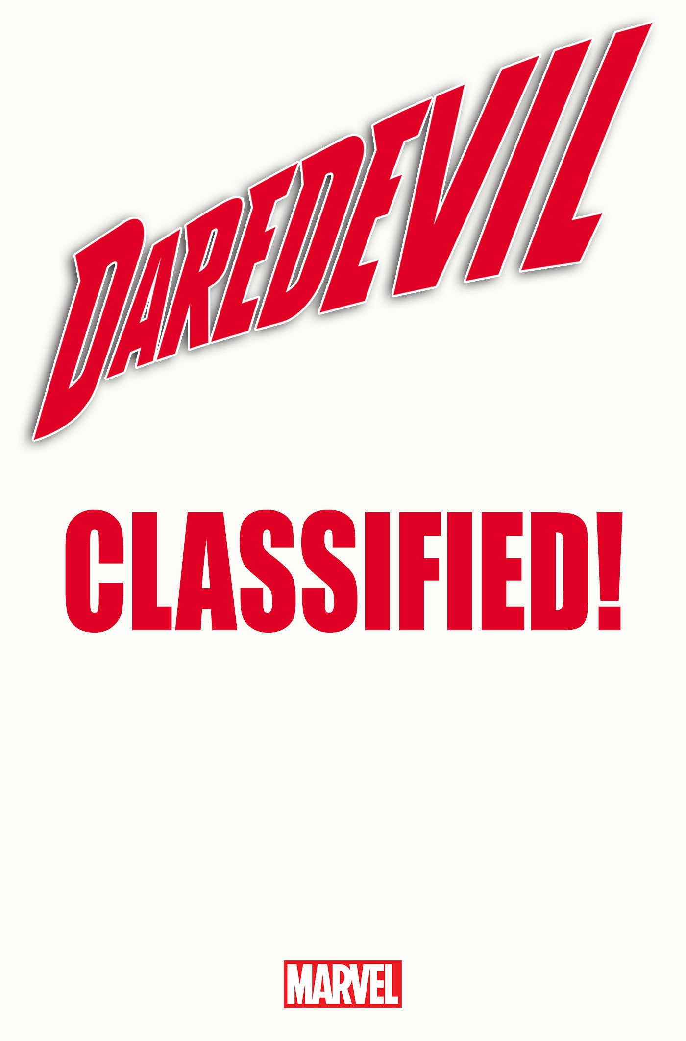 Daredevil #16 Mark Bagley Spoiler Variant | Dragon's Lair Comics and Fantasy Houston TX