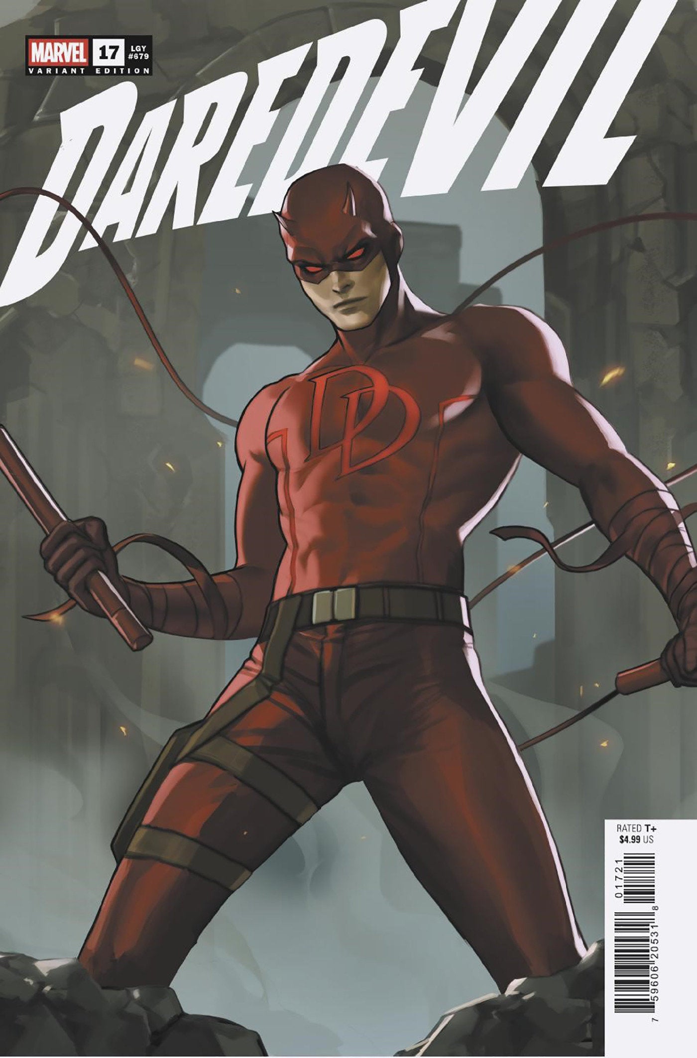 Daredevil #17 Leirix Variant | Dragon's Lair Comics and Fantasy Houston TX