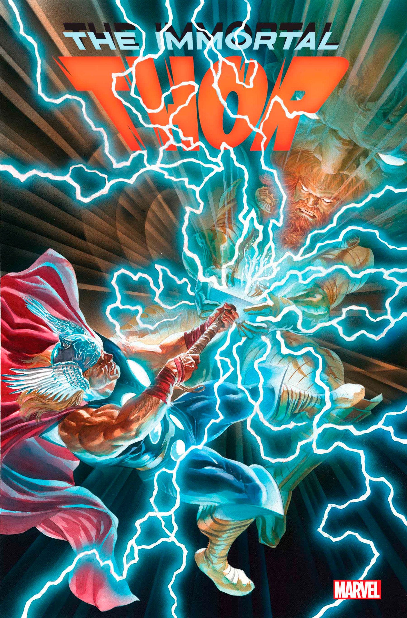 Immortal Thor #14 | Dragon's Lair Comics and Fantasy Houston TX