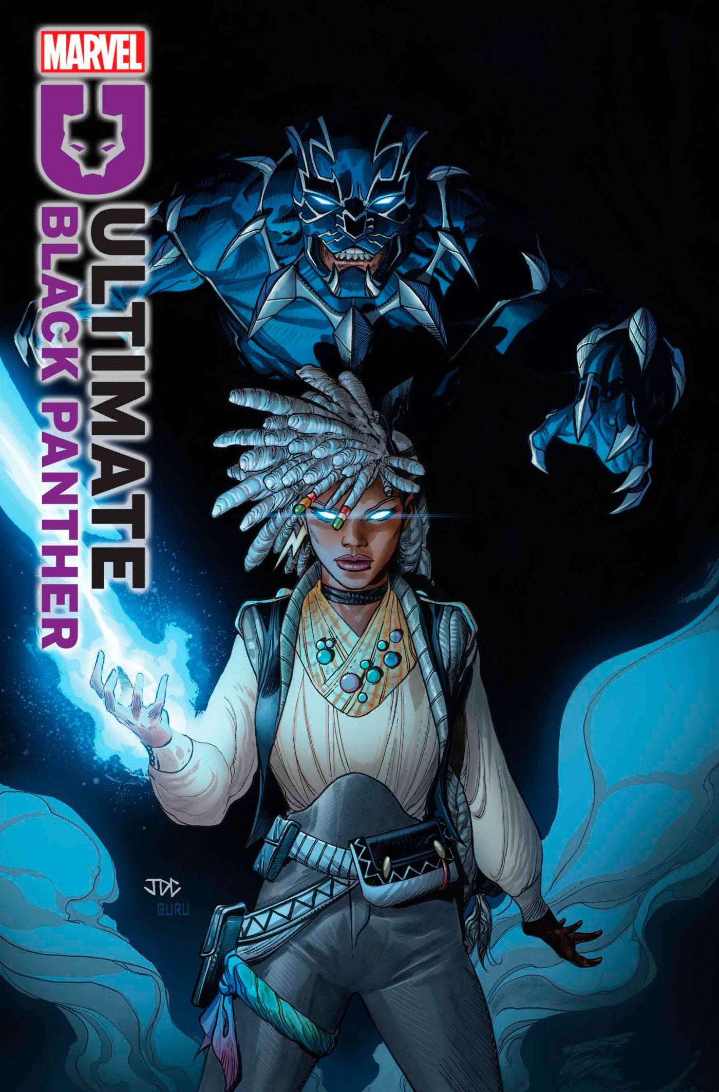 Ultimate Black Panther #3 Joshua Cassara Variant | Dragon's Lair Comics and Fantasy Houston TX