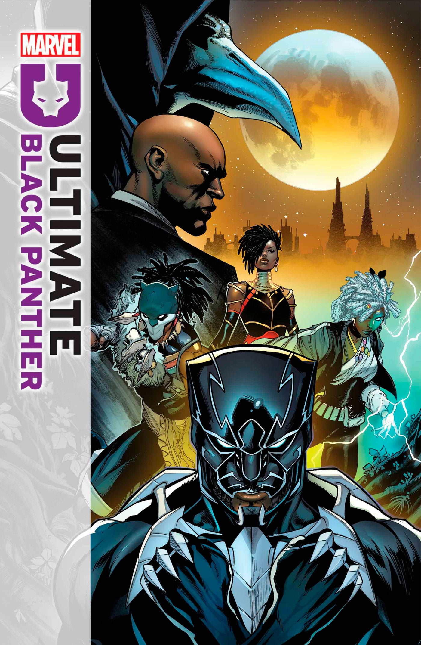 Ultimate Black Panther #10 | Dragon's Lair Comics and Fantasy Houston TX