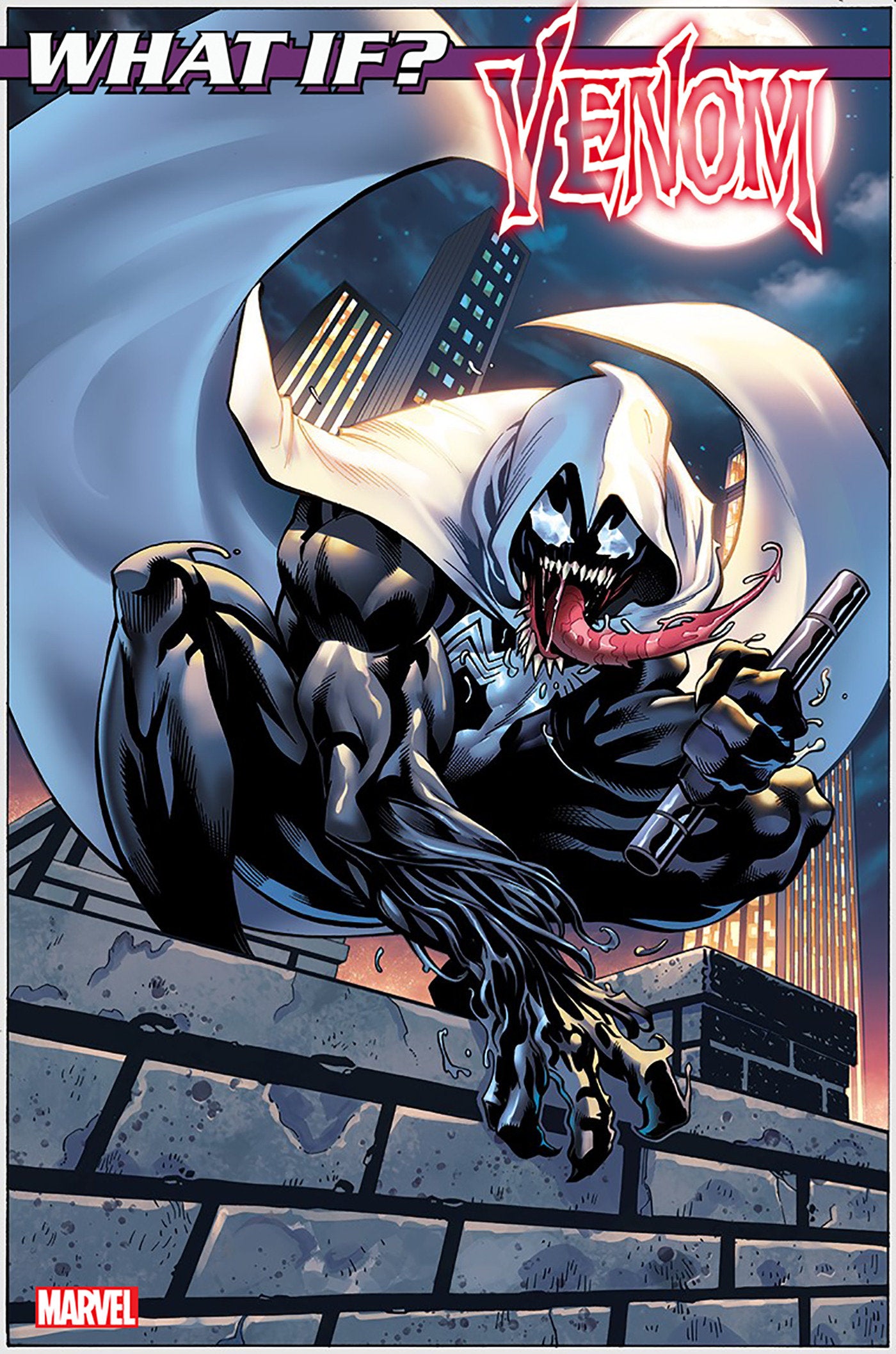 What If...? Venom #5 Chris Campana Variant | Dragon's Lair Comics and Fantasy Houston TX