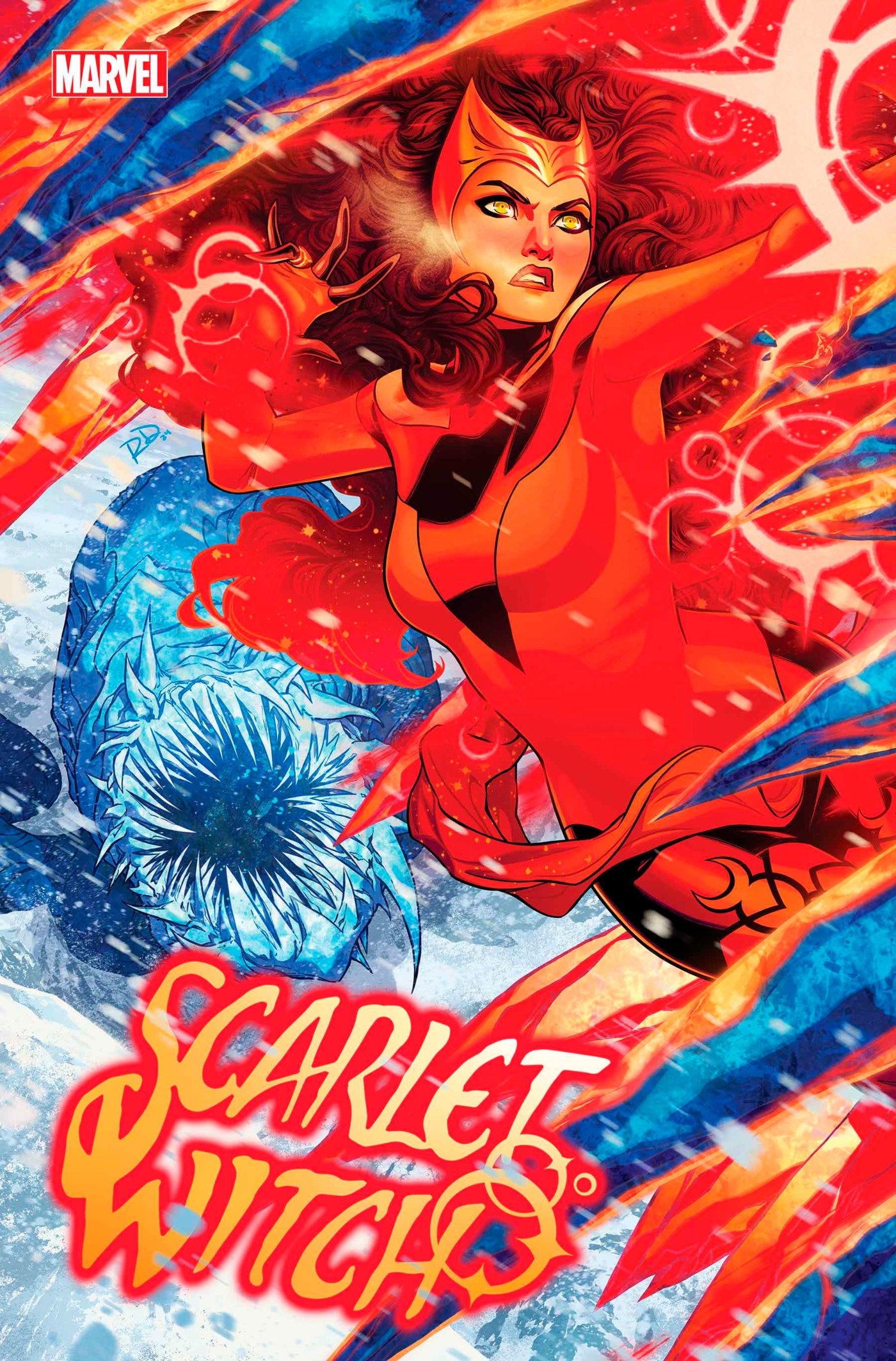 Scarlet Witch #8 | Dragon's Lair Comics and Fantasy Houston TX