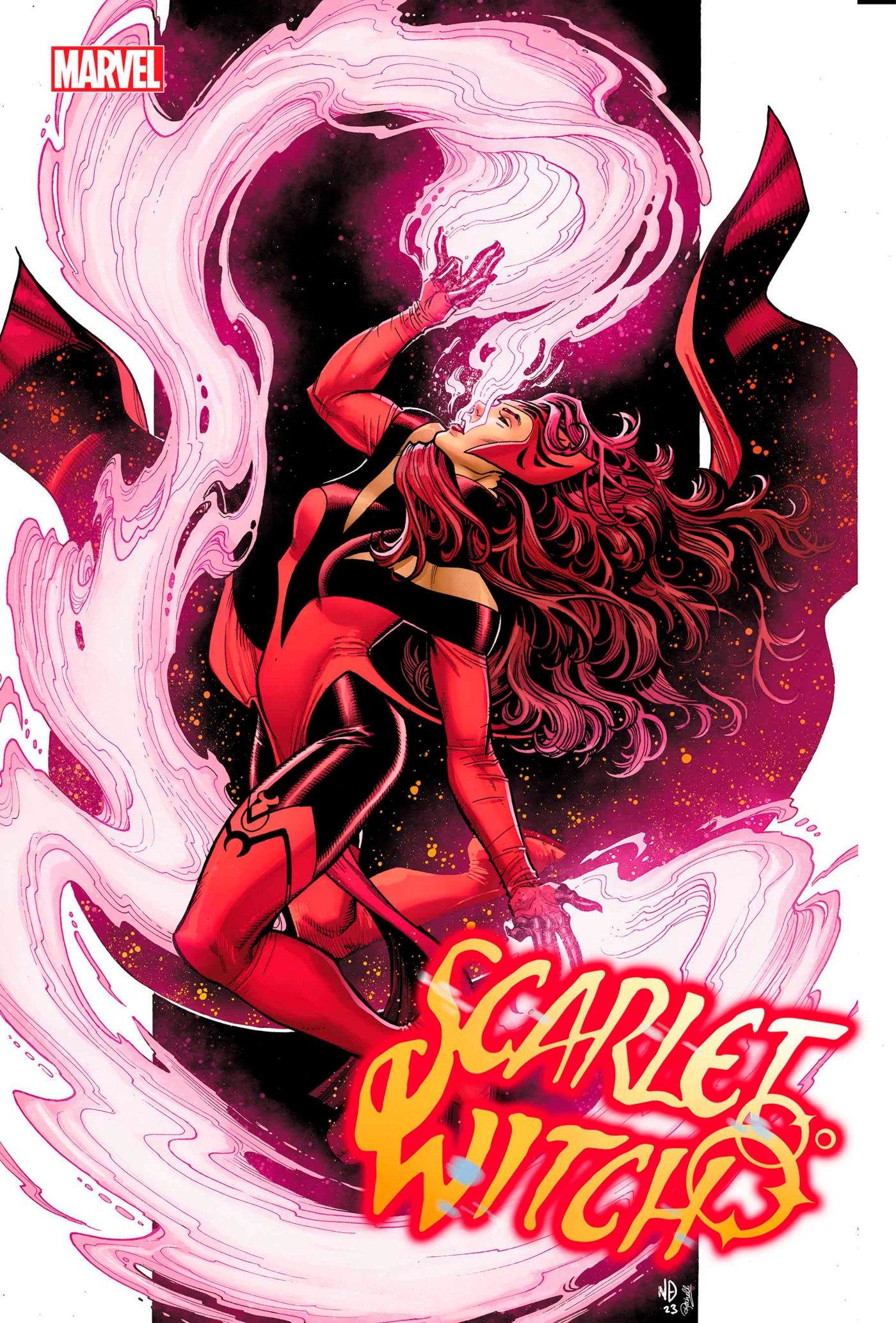 Scarlet Witch #8 Nick Bradshaw Variant | Dragon's Lair Comics and Fantasy Houston TX