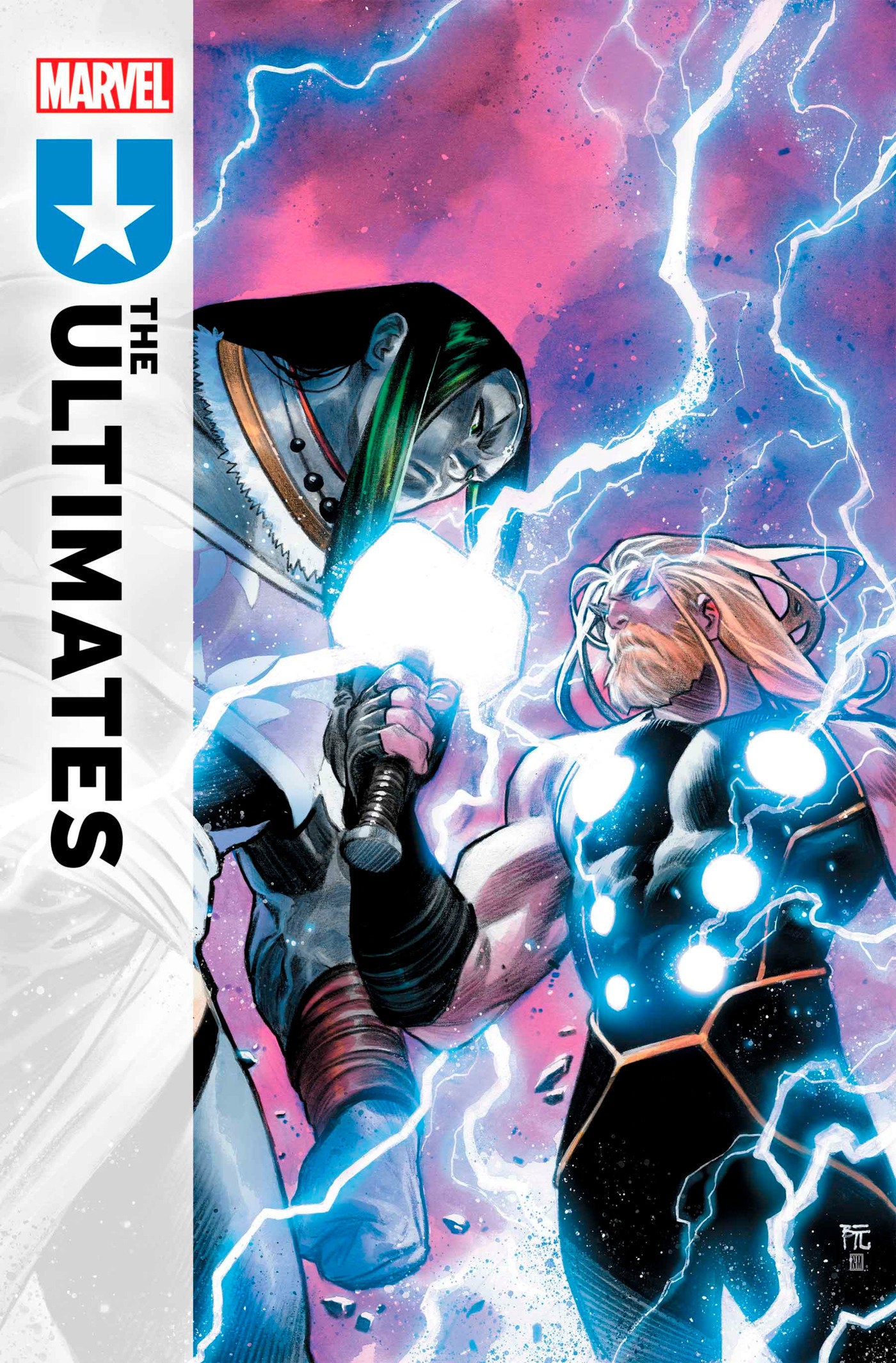 Ultimates #3 | Dragon's Lair Comics and Fantasy Houston TX