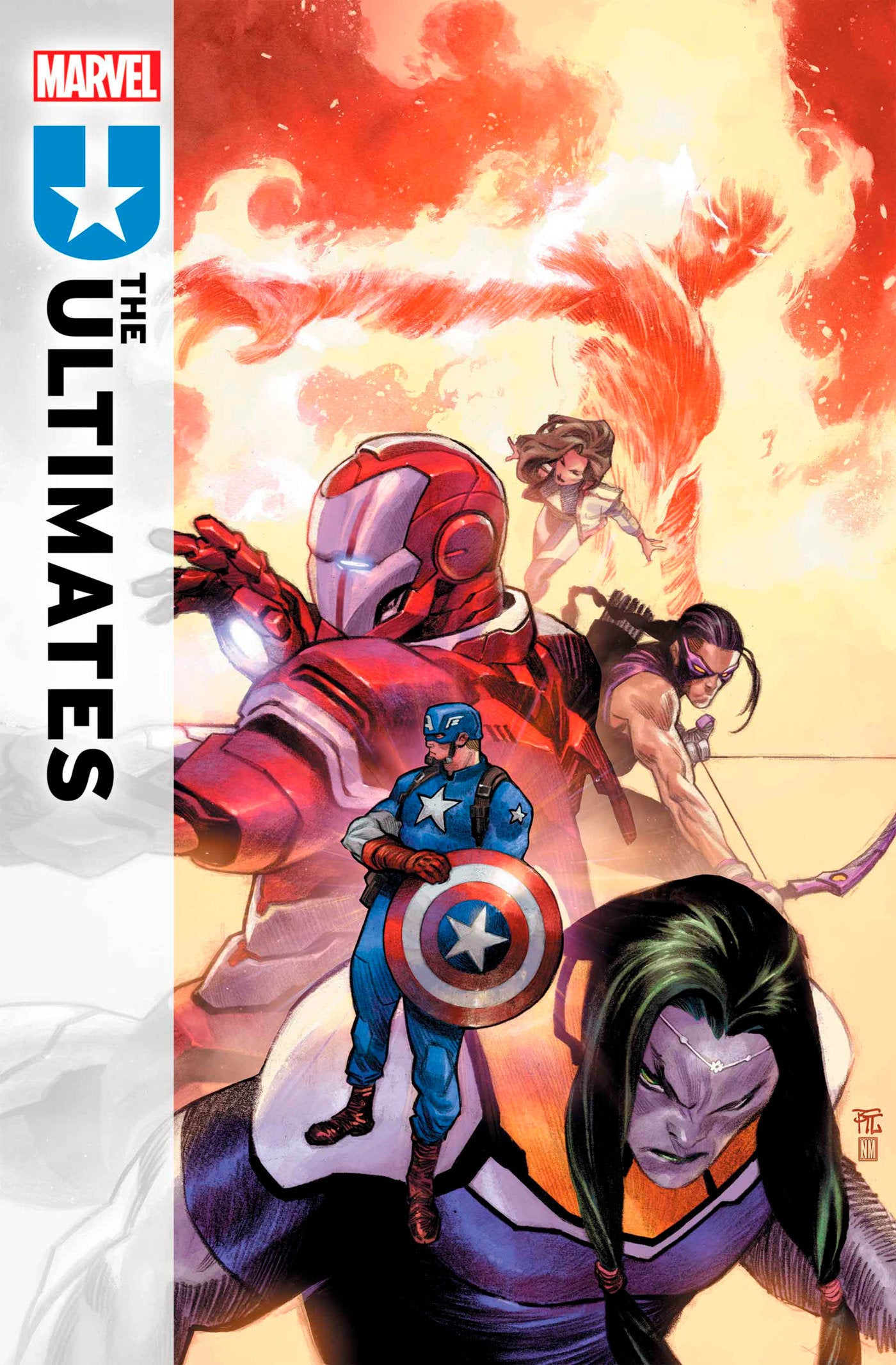 Ultimates #7 | Dragon's Lair Comics and Fantasy Houston TX