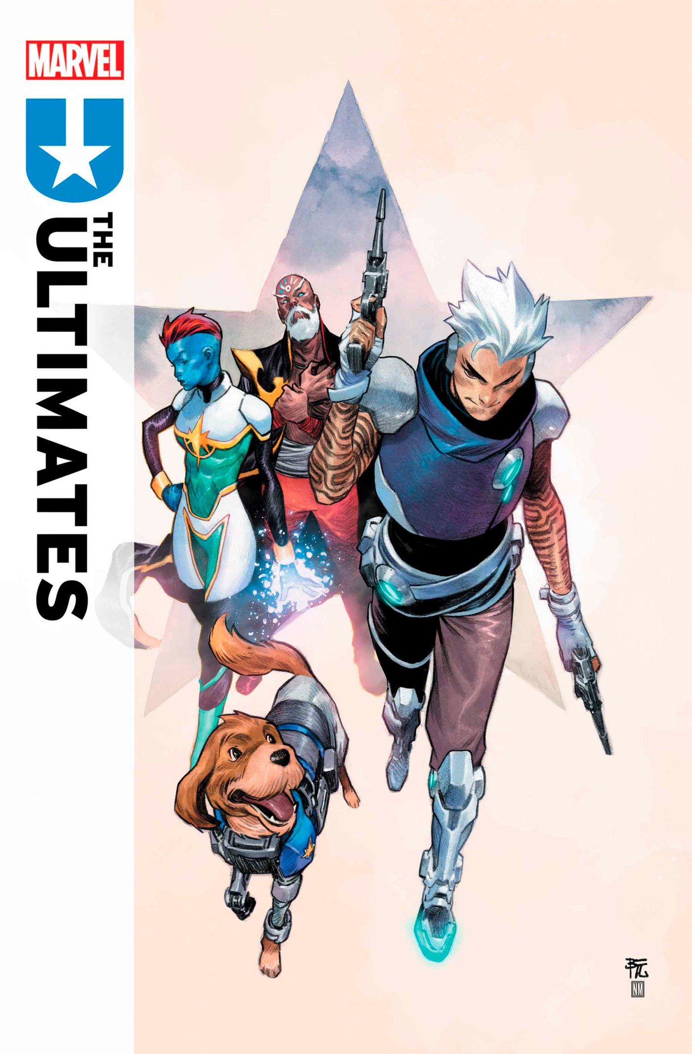 Ultimates #8 | Dragon's Lair Comics and Fantasy Houston TX