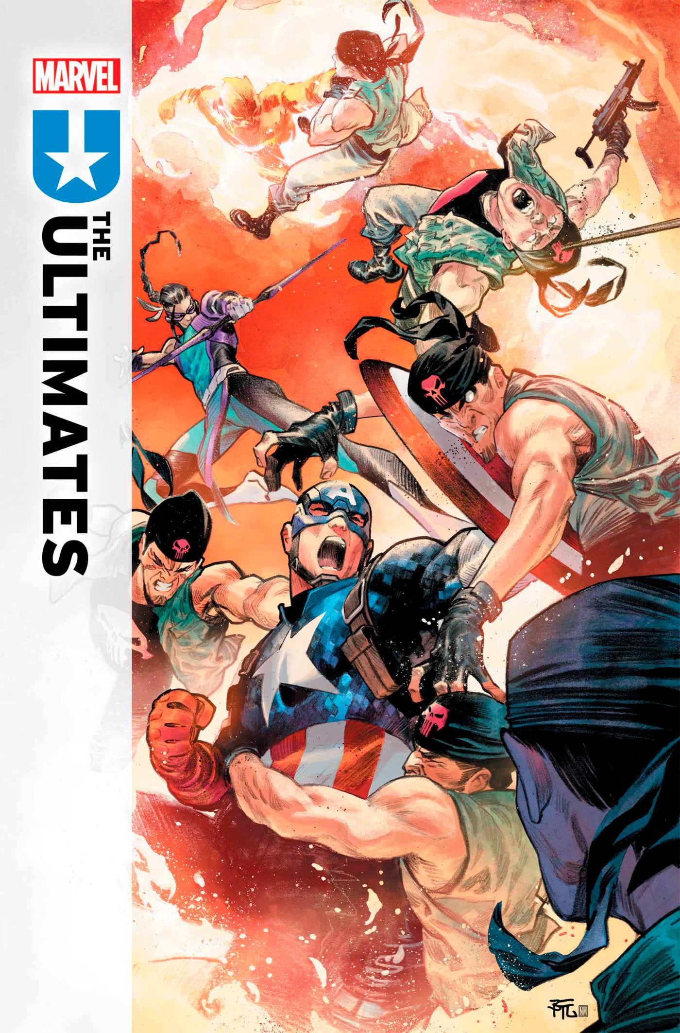 Ultimates #10 | Dragon's Lair Comics and Fantasy Houston TX