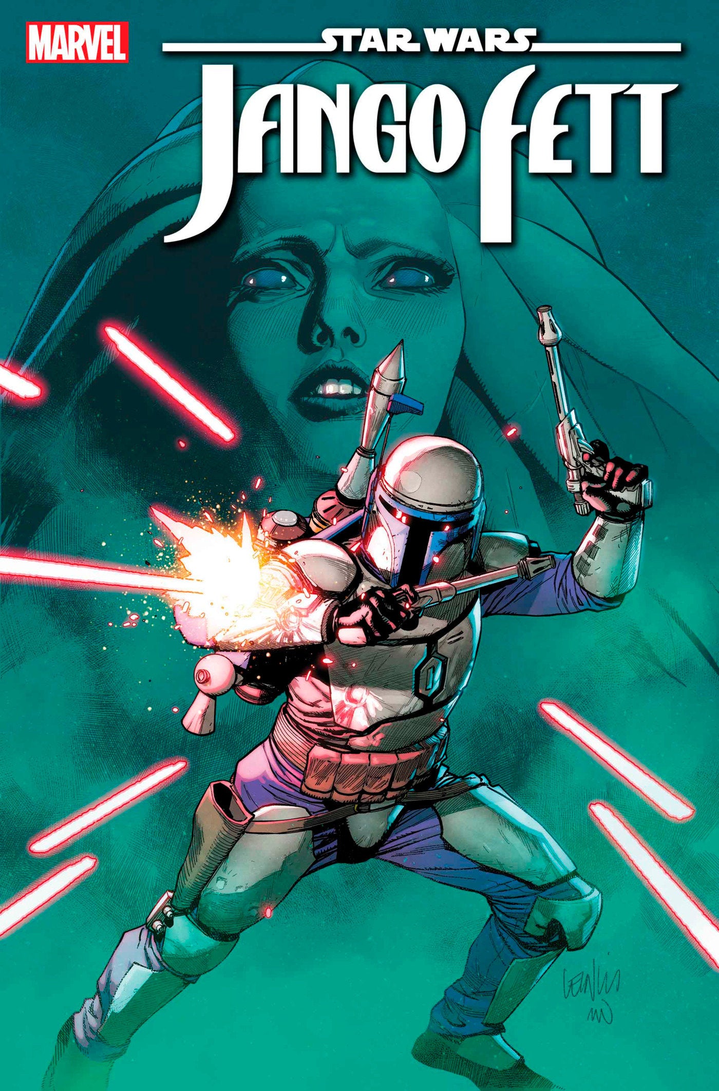 Star Wars: Jango Fett #3 | Dragon's Lair Comics and Fantasy Houston TX