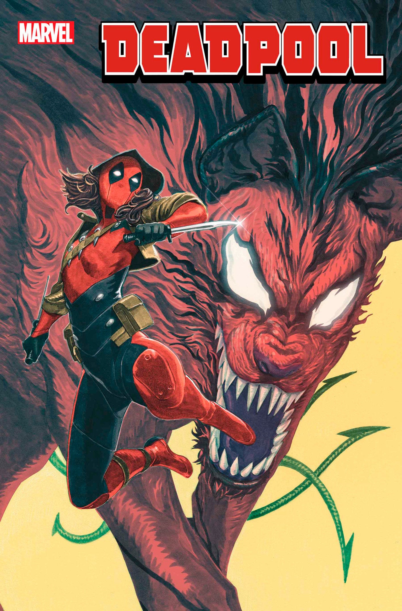 Deadpool #9 Mitsuhiro Arita Variant | Dragon's Lair Comics and Fantasy Houston TX