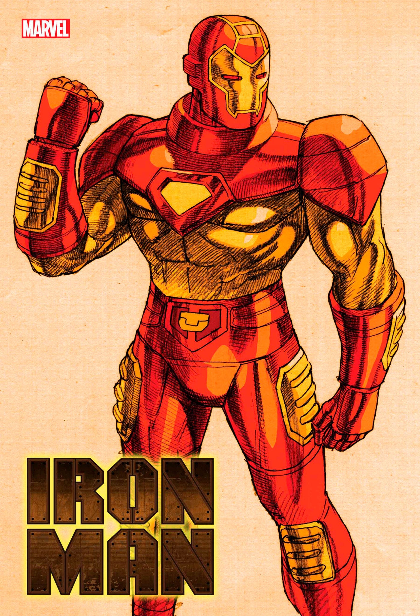 Iron Man #3 Bengus Marvel vs Capcom Variant | Dragon's Lair Comics and Fantasy Houston TX