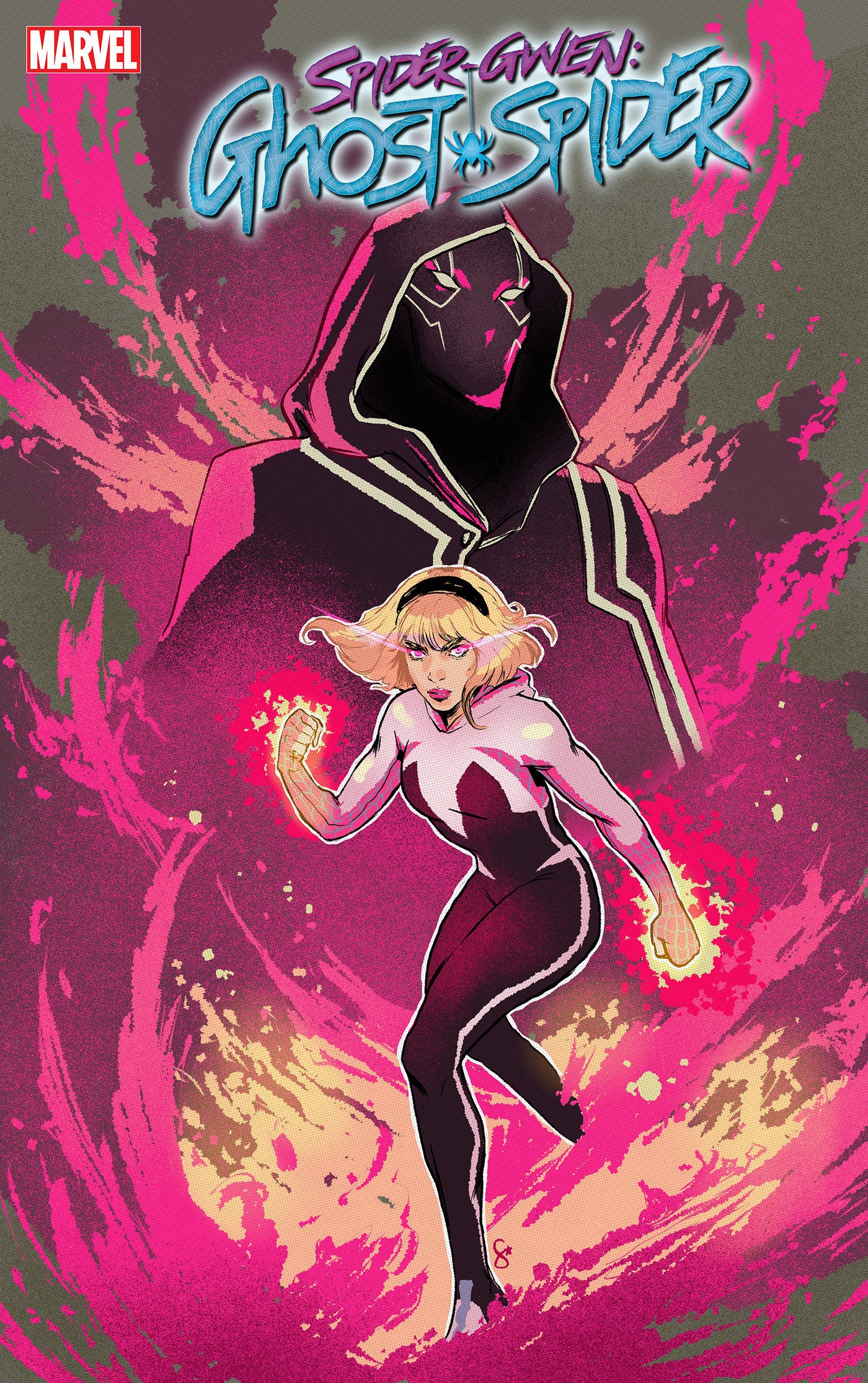 Spider-Gwen: The Ghost-Spider #8 Ernanda Souza Variant | Dragon's Lair Comics and Fantasy Houston TX