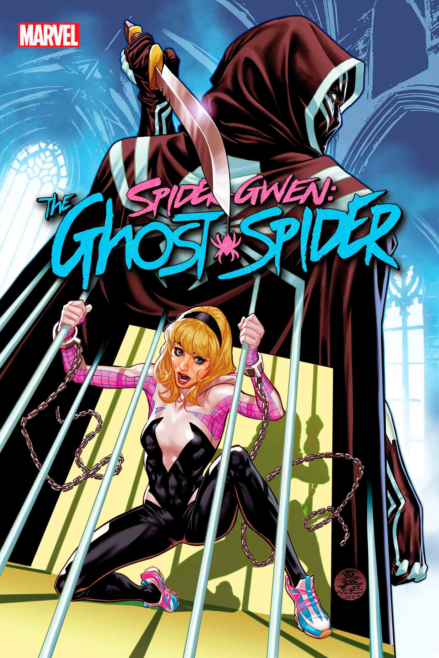 Spider-Gwen: The Ghost-Spider #9 | Dragon's Lair Comics and Fantasy Houston TX