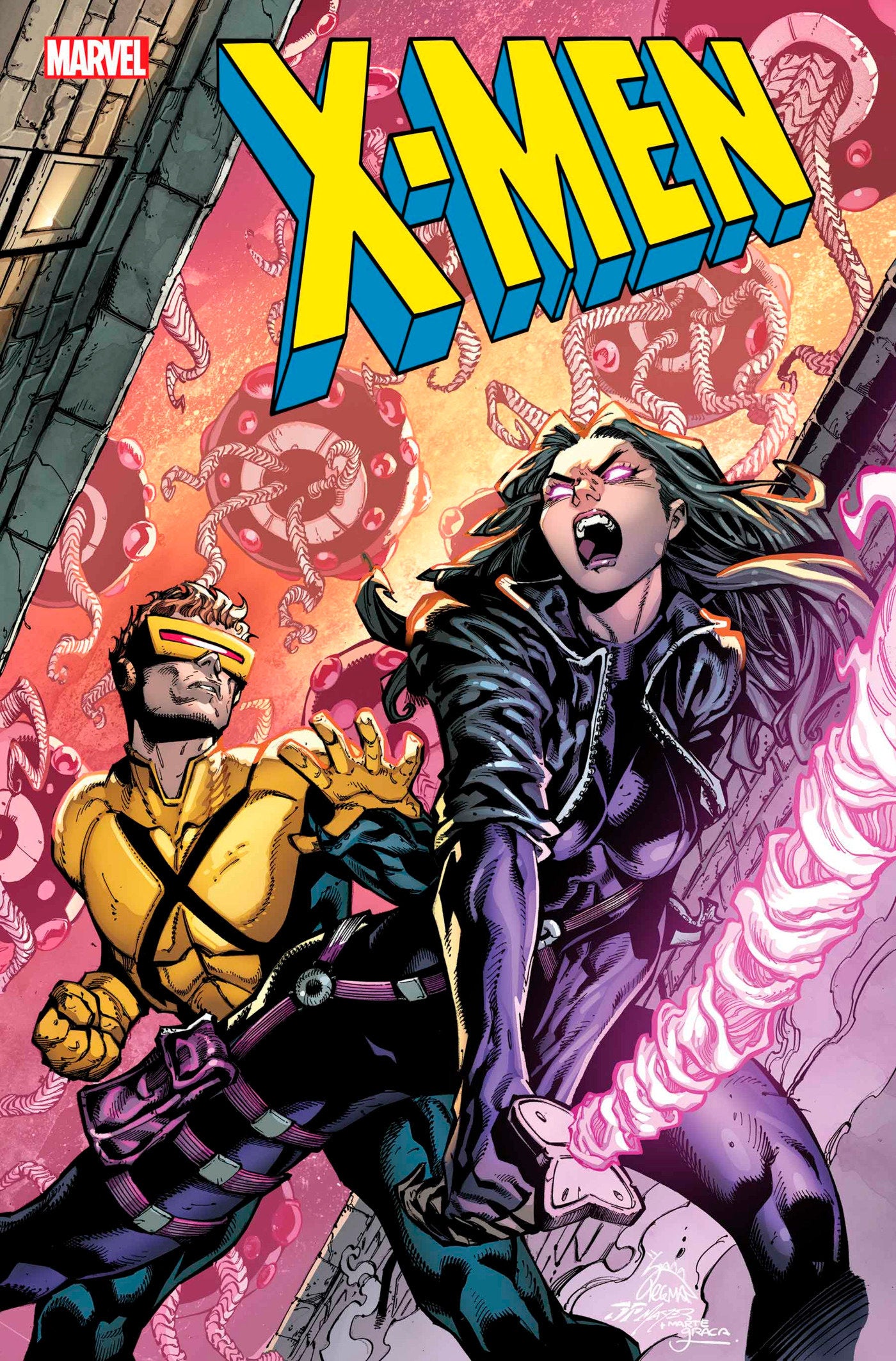 X-Men #2 [Dpwx] | Dragon's Lair Comics and Fantasy Houston TX