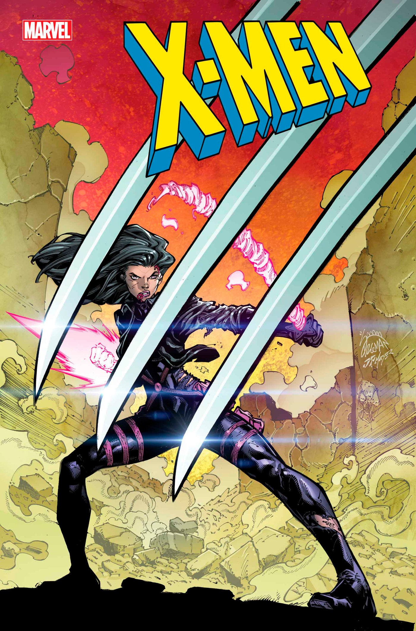 X-Men #9 [Rog] | Dragon's Lair Comics and Fantasy Houston TX